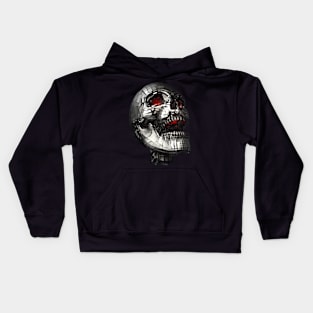 No Laughing Matter Kids Hoodie